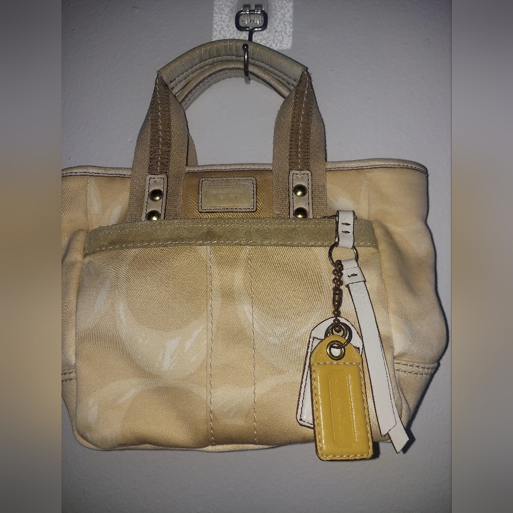 coach summer handbags